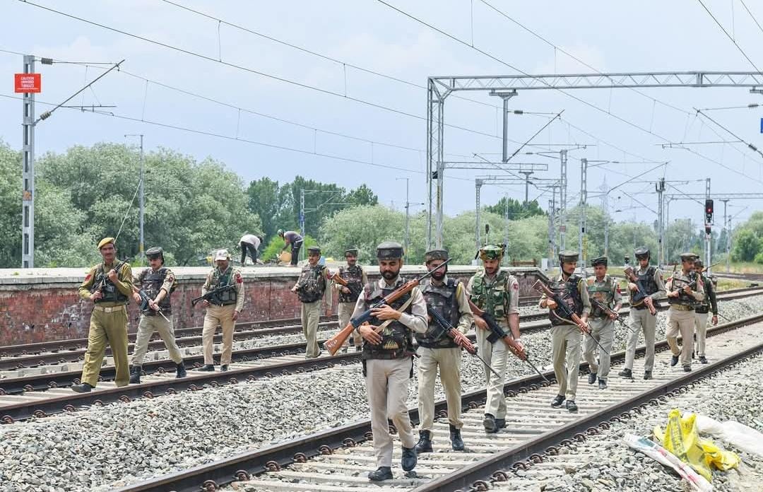 PM Modi’s Upcoming Visit to Jammu & Kashmir Brings Development, Hope—and Heightened Security