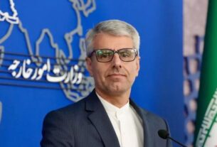 Iran Still Waiting for Clear Signals from U.S. on Lifting Sanctions