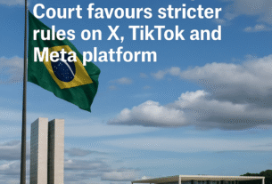 Brazil Moves to Rein In Social Media Giants A New Era of Accountability Begins
