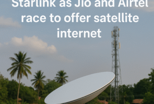 India Gives Green Light to Elon Musk’s Starlink, Marking a New Era of Internet Access