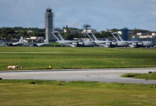 Explosion at US Air Base in Okinawa Leaves Four Soldiers Injured, Sparks Concern Over Safety