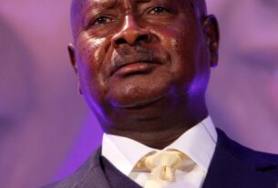 Uganda’s President Museveni Confirms Bid for Reelection, Eyes Four More Years