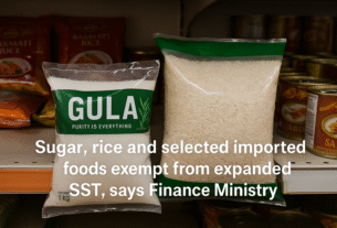 Sugar, Rice, and Other Essentials Remain Tax-Free Under New SST, Says Finance Ministry — A Relief for Malaysian Families