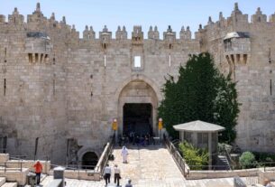 The World Holds Its Breath: Calls for Calm After Israeli Strikes on Iran Stir Global Alarm