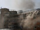 War Escalates Between Israel and Iran: Hospitals Hit, Nuclear Sites Targeted, and the World Holds Its Breath