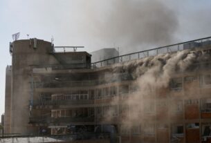 War Escalates Between Israel and Iran: Hospitals Hit, Nuclear Sites Targeted, and the World Holds Its Breath