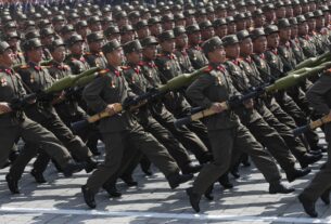 North Korea May Send More Troops to Russia as War in Ukraine Intensifies Says South Korea