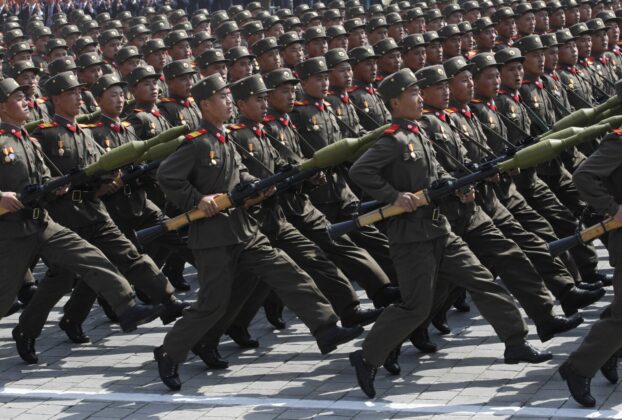 North Korea May Send More Troops to Russia as War in Ukraine Intensifies Says South Korea