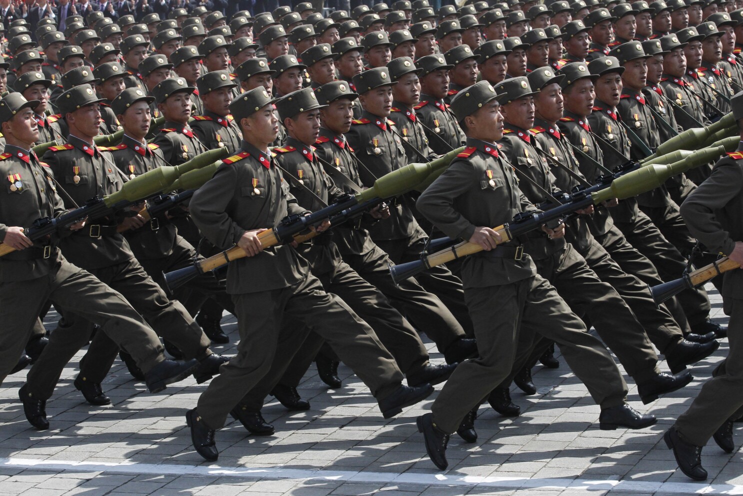 North Korea May Send More Troops to Russia as War in Ukraine Intensifies Says South Korea