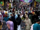 Eid Spirit Lights Up Kashmir: Streets Alive with Joy, Markets Overflowing with Shoppers