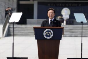 South Korea’s President Lee Calls for Urgent Action Amid Rising Middle East Tensions