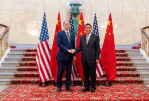US and China Take a Step Forward in Easing Trade Tensions