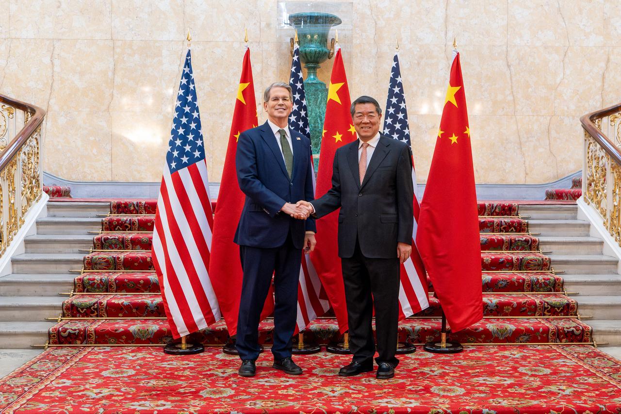 US and China Take a Step Forward in Easing Trade Tensions