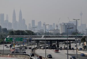 Breathe With Caution: Nine Areas in Peninsular Malaysia Struggle with Unhealthy Air Quality