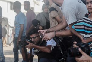 Journalism Under Siege: Major News Outlets Urge Israel to Grant Access to Gaza