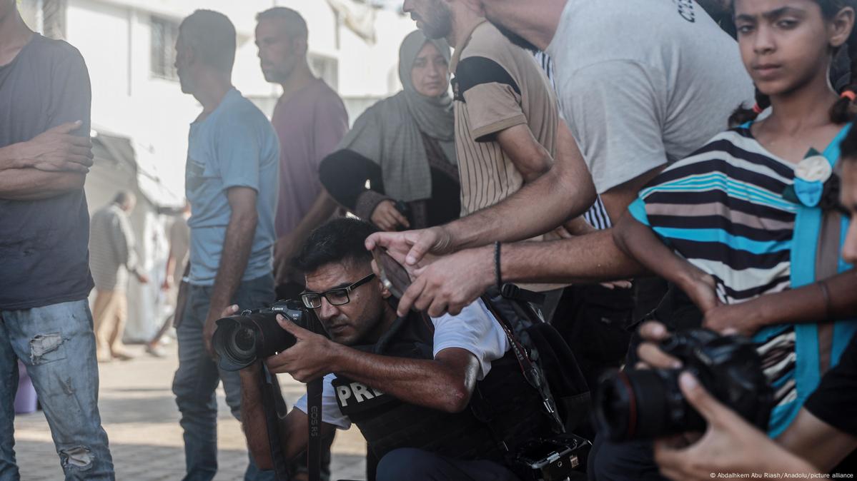 Journalism Under Siege: Major News Outlets Urge Israel to Grant Access to Gaza