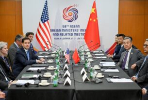 Hope on the Horizon: US-China Tensions Soften After Positive Meeting in Malaysia