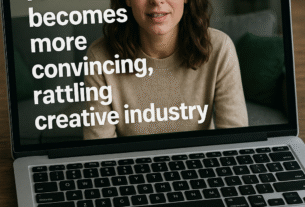 When AI Meets the Camera A Human Look at the Future of Filmmaking