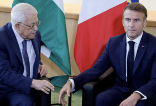 France's Bold Step: Recognising Palestine Amid Global Tensions