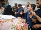 Heartbreak in Gaza Beloved Hospital Chief and Family Killed in Israeli Airstrike