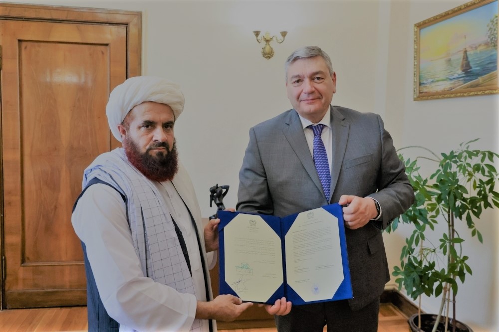 Russia’s Bold Recognition of Taliban Sparks Mixed Emotions in Afghanistan and Beyond