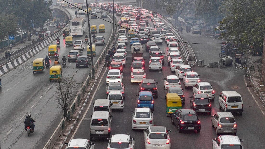 Delhi Says No to Fuel for Old Vehicles: A Big Move for Cleaner Air