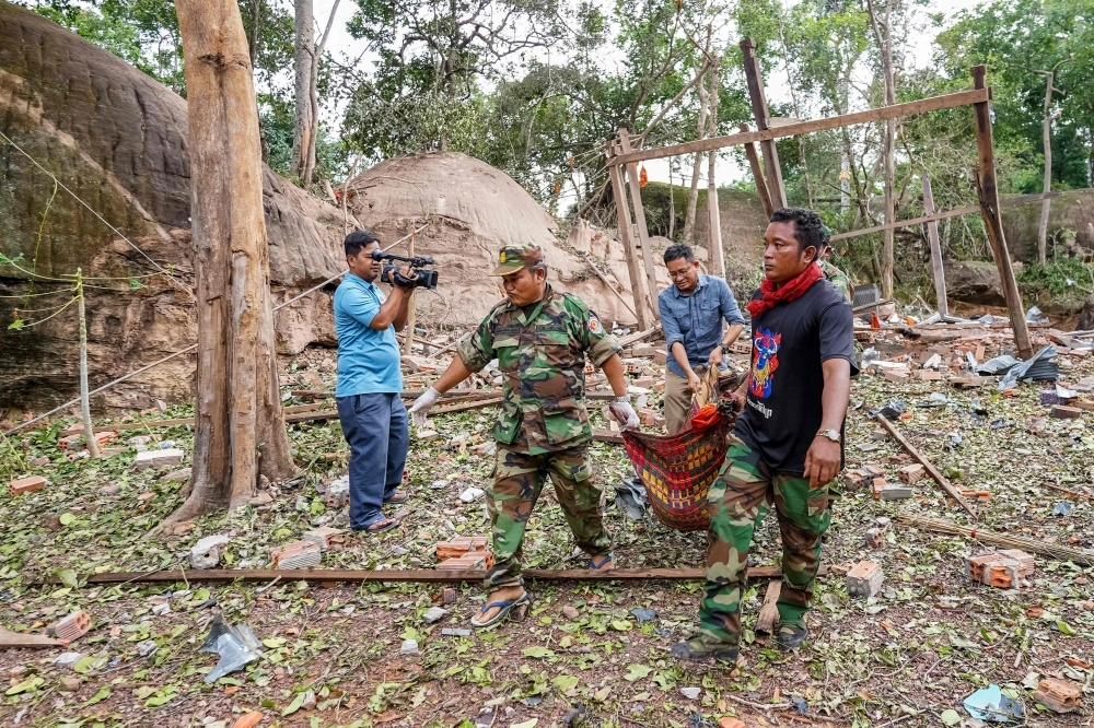 Cambodia Urges Immediate Ceasefire with Thailand Amid Rising Border Tensions