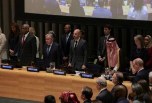 Arab Nations Unite to Support Peace: Urge Hamas to Disarm and Transfer Gaza to Palestinian Authority