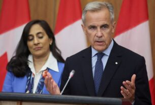 Canada to Recognize Palestinian State at UN in September Joining France and UK