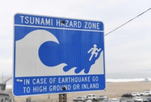 Shanghai Braces for Nature’s Wrath: Over 280,000 Evacuated as Storm and Tsunami Scare Shake Eastern China