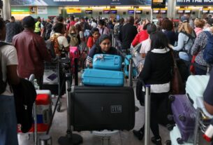 Heathrow Faces Fresh Flight Cancellations After UK Air Traffic Failure
