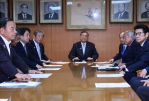 Will Tariff Talks Save Ishiba? A Nation Watches Its Prime Minister Fight for His Future