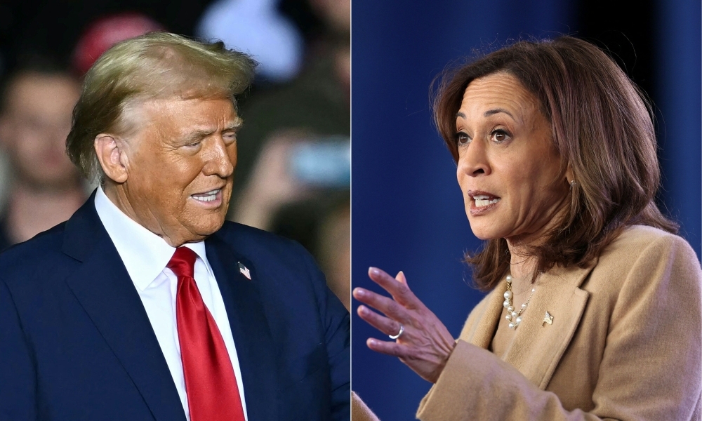 Paramount Settles Trump Lawsuit Over Kamala Harris Interview Without Apology, Agrees to $16 Million Payout