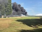Tragedy Strikes as Plane Crashes at London Southend Airport