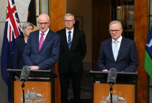 Australia Expels Iranian Ambassador After Antisemitic Attacks Linked to Tehran