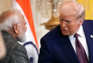 US-India Tensions Reach New Low as Trump Imposes 50% Tariff