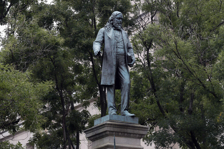 Confederate General’s Statue to Return to Washington: A Move That Rekindles Deep Emotions