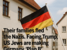 Reclaiming the Past Preparing for the Future Why Jewish Americans Are Seeking German Citizenship Amid Rising U.S. Fears