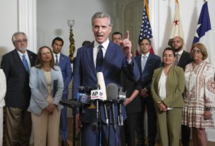 America’s Redistricting War: Texas and California Take the Frontlines in 2026 Midterm Power Struggle