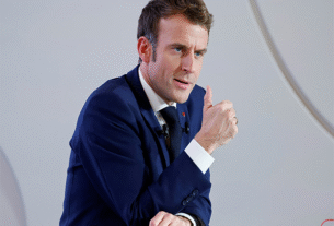Macron Warns of “Disaster Waiting to Happen” in Gaza, Calls for UN-Led Stabilization Mission
