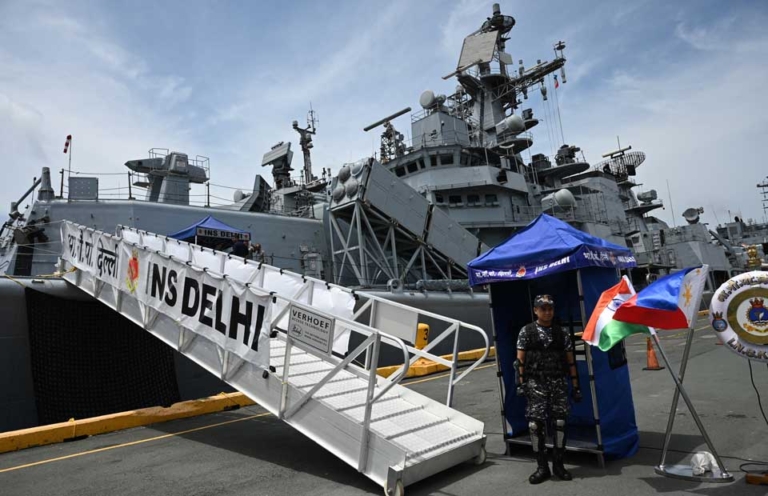 India and Philippines Begin Joint Patrols in South China Sea Amid Rising Tensions and Marcos’ Diplomatic Visit to New Delhi