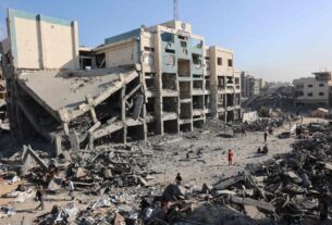 Israeli Defence Minister Emphasizes Unity Between Military Leadership and Government in Gaza War Decisions