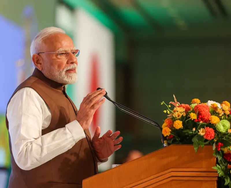 India’s Capital Isn’t Just Growing—It’s Multiplying: PM Modi Speaks in Tokyo with Vision for Global South