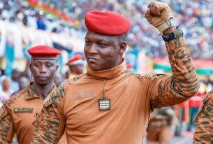 Why Captain Ibrahim Traoré Has Captured the Hearts of Millions: A Symbol of New-Age African Leadership