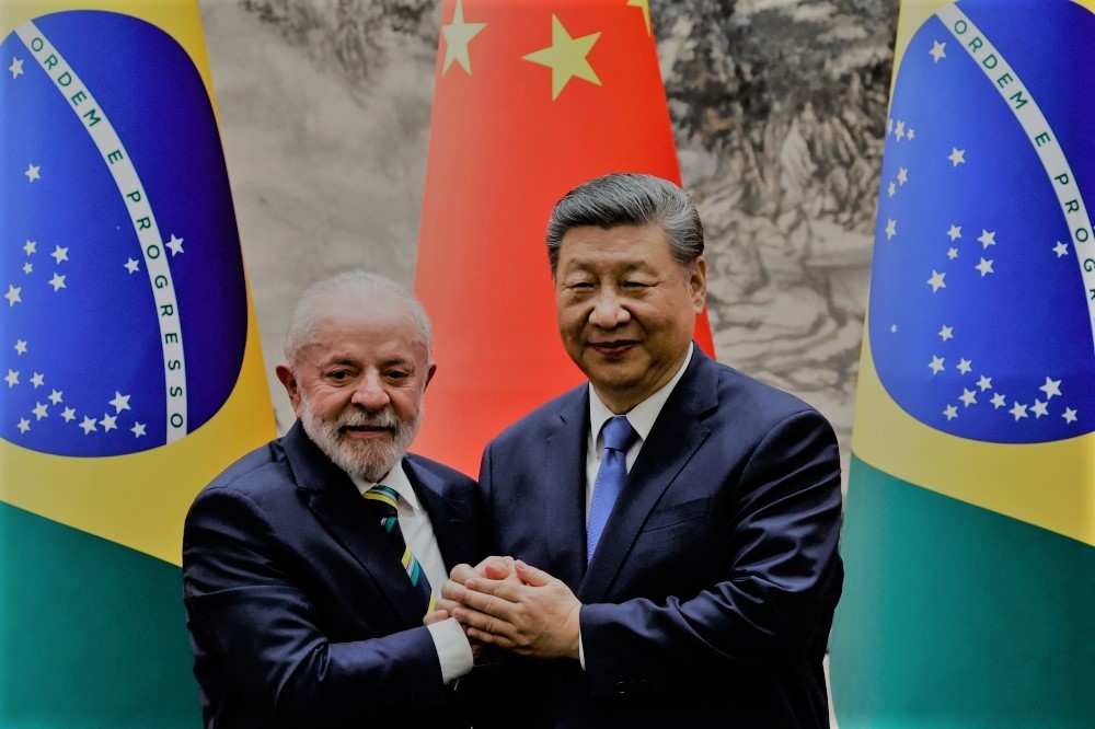 Xi and Lula Unite in Vision: China and Brazil Aim to Inspire Self-Reliance for the Global South