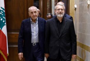 Lebanon Sends Clear Message: No Foreign Interference Amid Iran Visit
