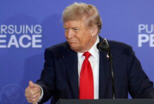 Trump Says Xi Promised Not to Invade Taiwan During His Presidency