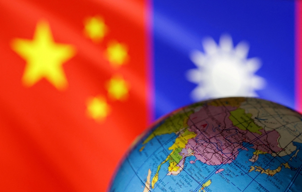 China Reaffirms Push for Peaceful Reunification, Responds Firmly to Trump’s Taiwan Remarks