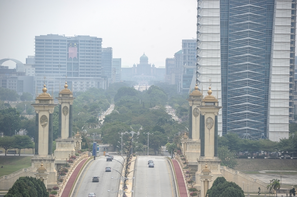 Putrajaya Gears Up for National Day: Road Closures and Safety Measures Announced