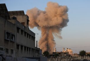 Tragedy Strikes Nasser Hospital: Israeli Air Raid Claims 15 Lives Including Reuters Journalist